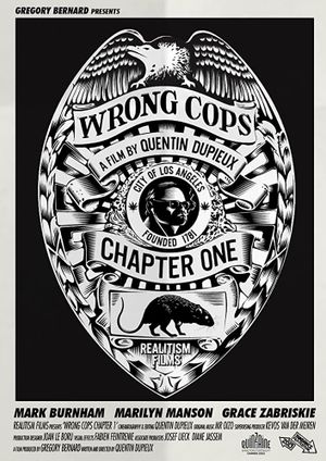 Wrong Cops: Chapter 1's poster