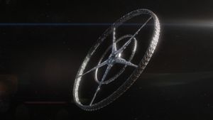 Elysium's poster