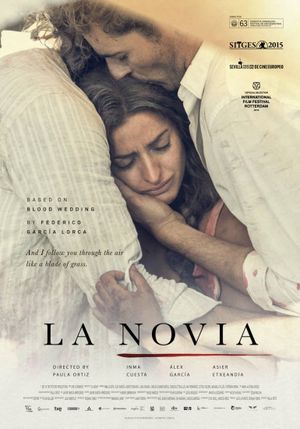 The Bride's poster