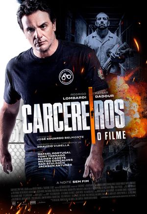 Carcereiros: O Filme's poster