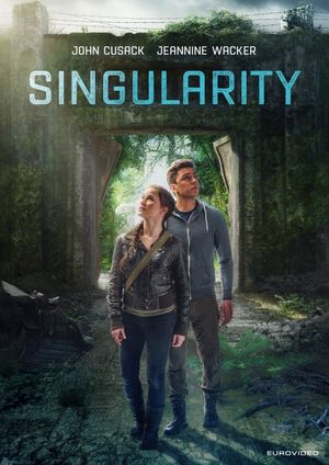Singularity's poster