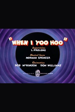 When I Yoo Hoo's poster