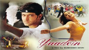 Yaadein...'s poster