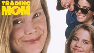 Trading Mom's poster