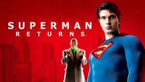 Superman Returns's poster