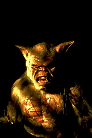 Cellar Dweller's poster