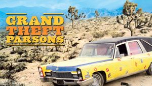 Grand Theft Parsons's poster