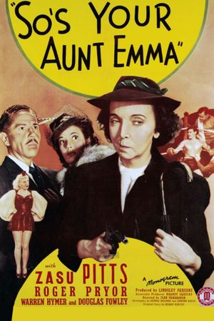 So's Your Aunt Emma!'s poster image