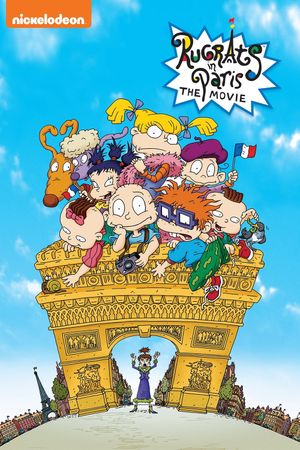 Rugrats in Paris's poster