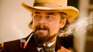 Django Unchained's poster