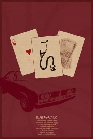 Bluffmaster's poster
