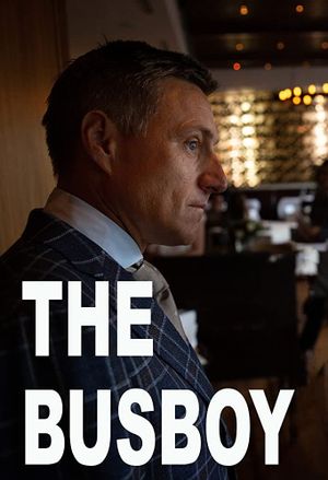 The Busboy's poster
