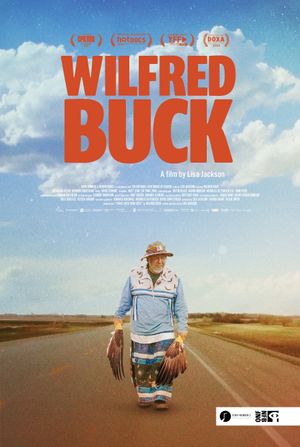 Wilfred Buck's poster