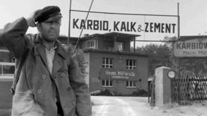 Karbid und Sauerampfer's poster