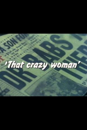 That Crazy Woman's poster