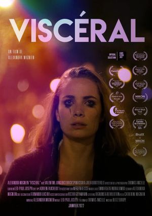Visceral's poster