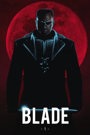 Blade's poster