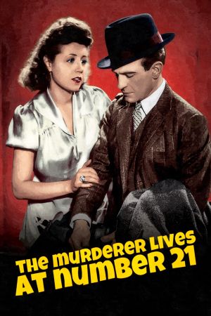 The Murderer Lives at Number 21's poster