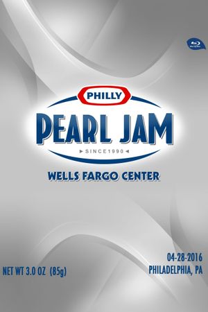 Pearl Jam: Philadelphia 2016 - Night 1's poster