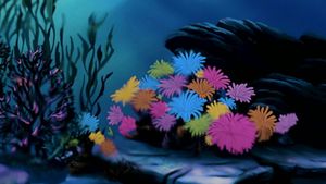 The Little Mermaid's poster