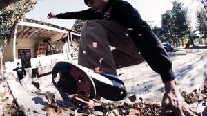 'Heaven's Gate' by Zero Skateboards's poster