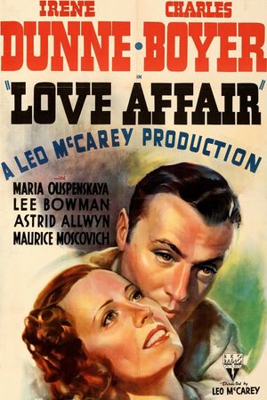 Love Affair's poster
