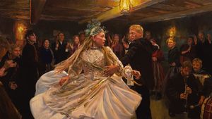The Peasants's poster