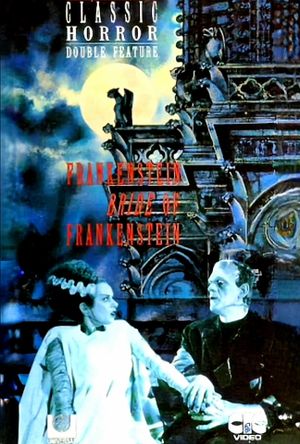 Bride of Frankenstein's poster