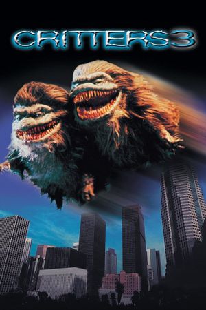 Critters 3's poster