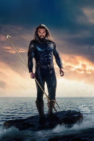 Aquaman and the Lost Kingdom's poster