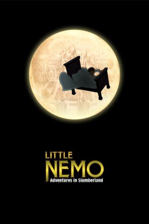 Little Nemo: Adventures in Slumberland's poster