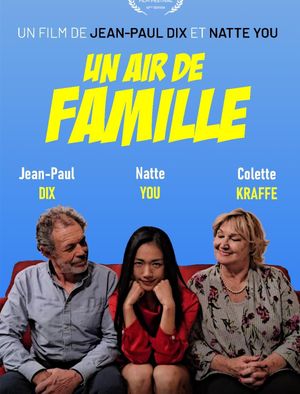 Un air de famille's poster