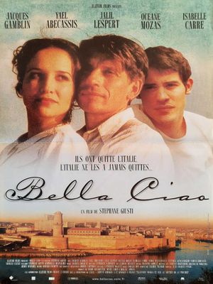 Bella ciao's poster