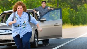 Identity Thief's poster