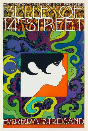 The Belle of 14th Street's poster