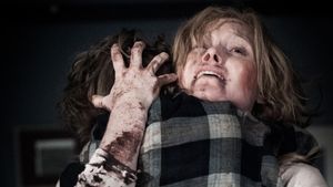The Babadook's poster
