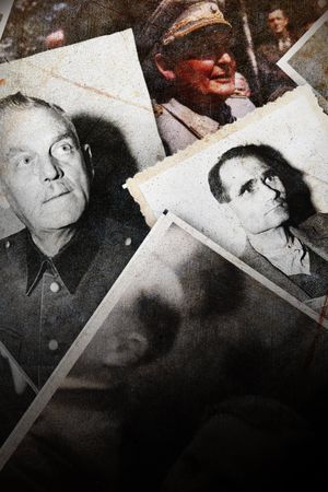 Nazis at Nuremberg: The Lost Testimony's poster