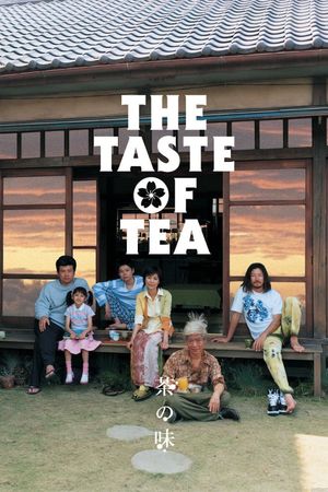 The Taste of Tea's poster