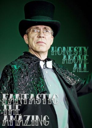 Fantastic the Amazing's poster