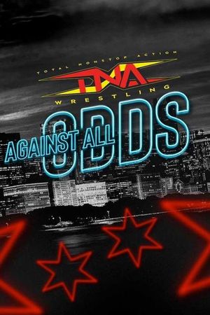 TNA Against All Odds 2024's poster