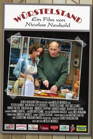 Hot Dog Stand's poster