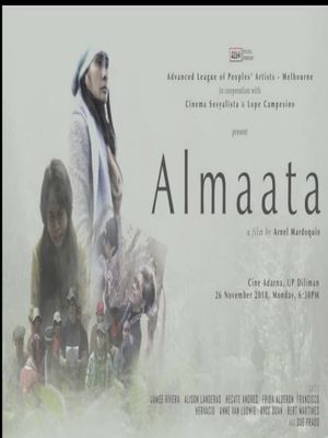 Alma-Ata's poster