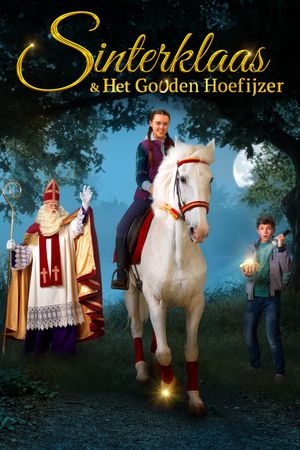 St. Nicholas & the Golden Horseshoe's poster