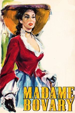 Madame Bovary's poster