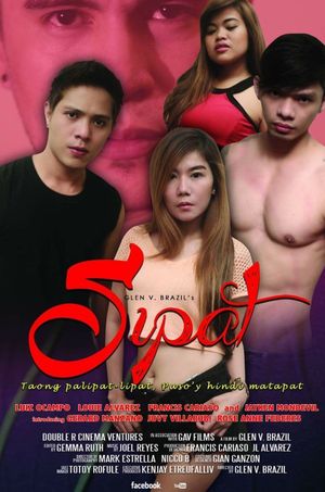 Sipat's poster