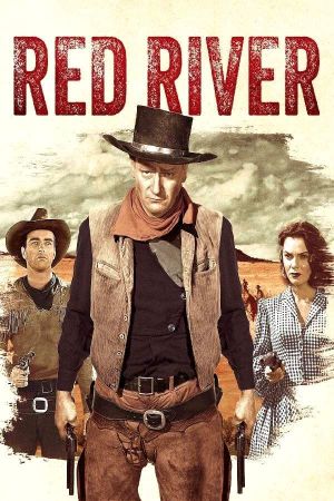 Red River's poster