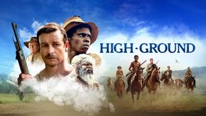 High Ground's poster