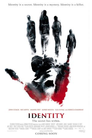 Identity's poster