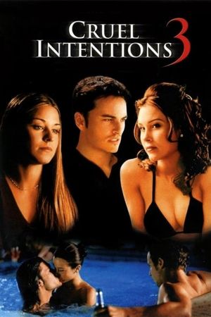 Cruel Intentions 3's poster