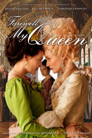 Farewell, My Queen's poster